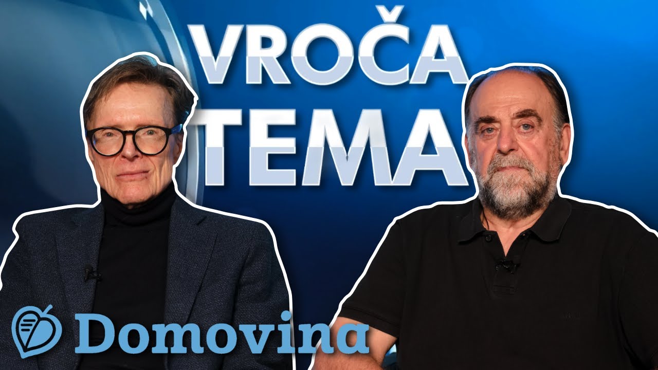 Jan Zobec in Andrej Rupnik o Šutarjevem zakonu (Vroča tema, 8.11.2025)