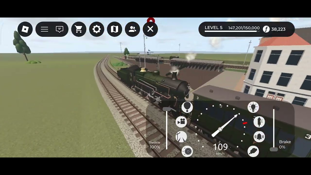 Roblox steamlined