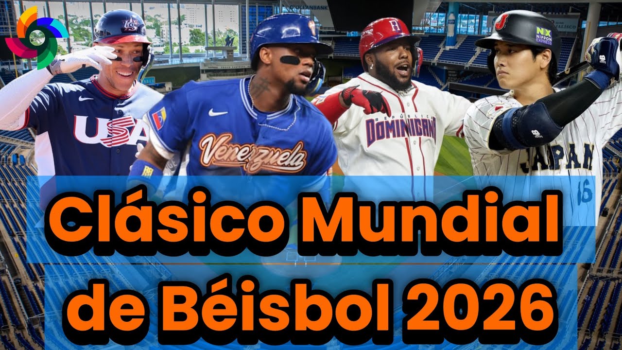 Cl&aacute;sico Mundial de B&eacute;isbol 2026 | Resumen Completo y Camino al Campe&oacute;n.