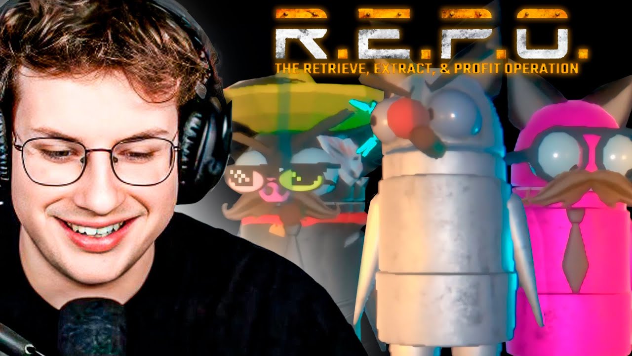 MISMA LOCURA pero AHORA con MODS | R.E.P.O con los PANAS