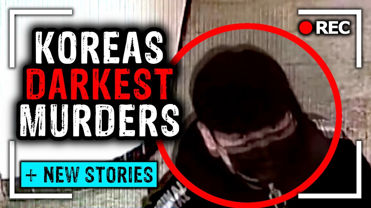 Korea's Most Disturbing Murders - 7 Terrifying Stories