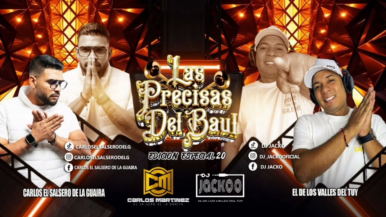 ✅️SALSA BAUL A OTRO NIVEL 🎶 2️⃣.0  CON @eldelosvallesdeltuy✈️ Y @ELSALSERO_DELAGUIRA👌