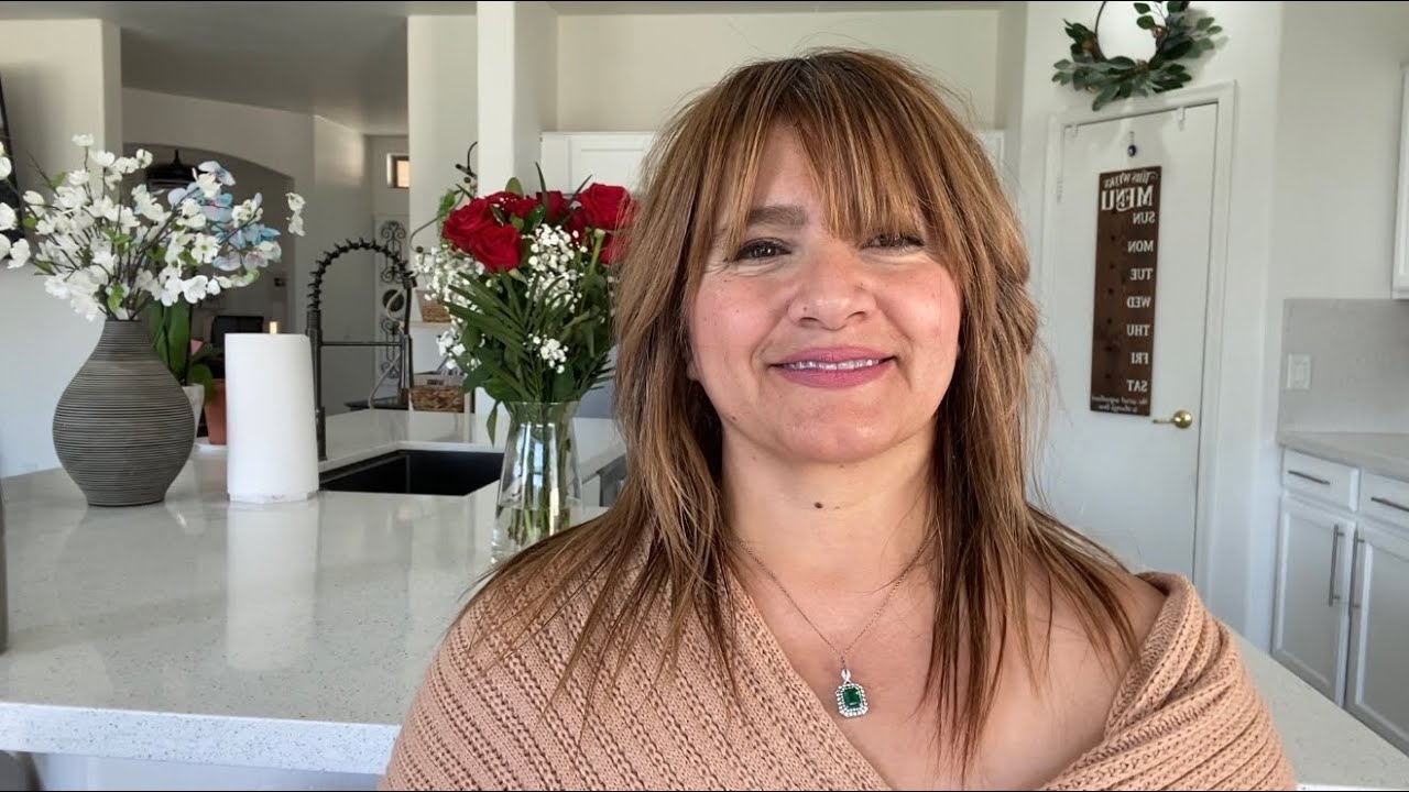 جولة في بيتي الجديد 🏡