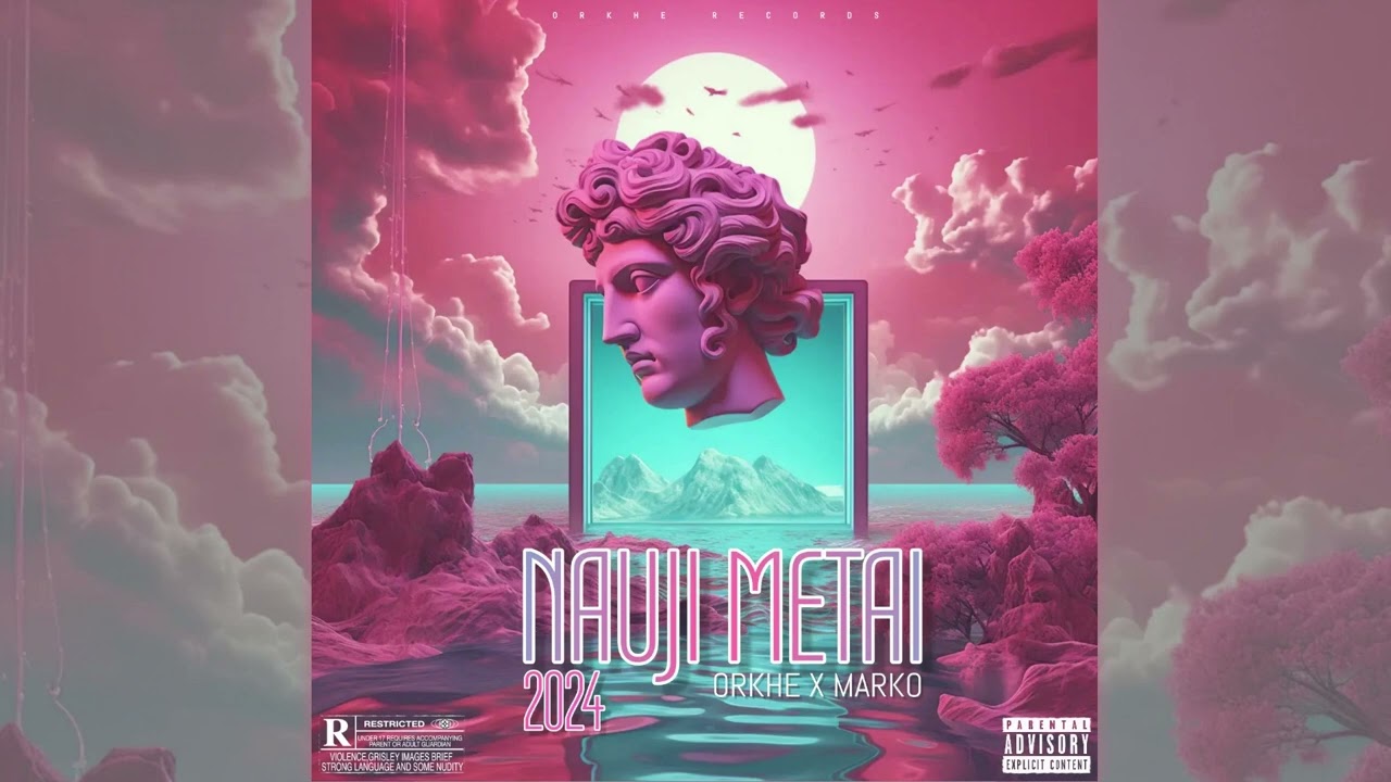 ORKHE x MARKO - NAUJI METAI [2024]