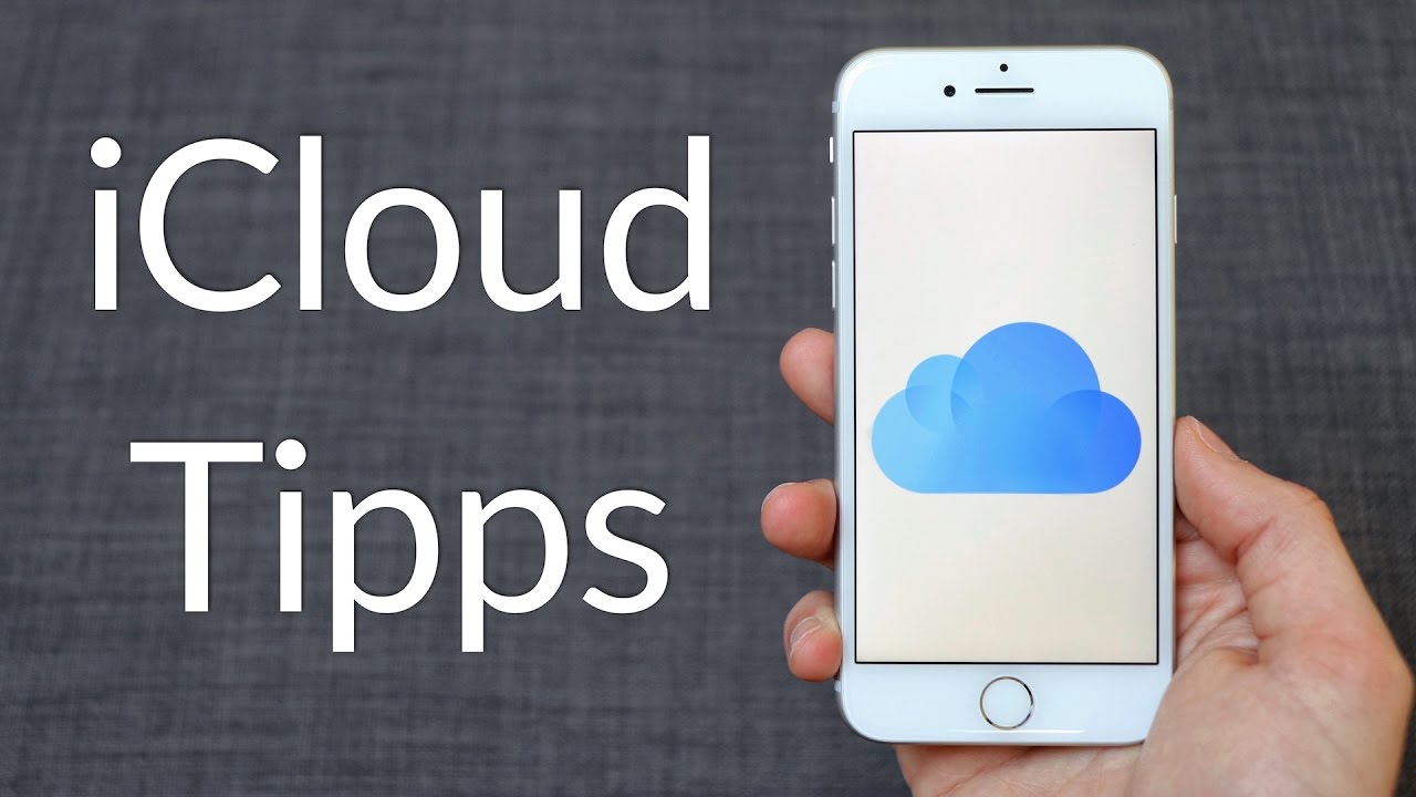 iCloud | Welche Vorteile es hat und warum man es nutzen sollte