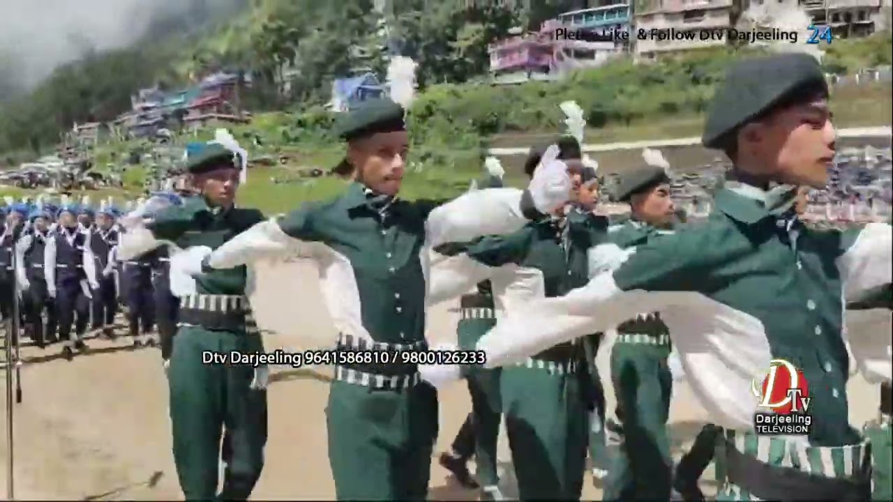 गोर्खाल्याण्ड क्षेत्रिय प्रशासन सूचना एवं सांस्कृतिक बिभागको तत्वावधानमा ७८ औं स्वतन्त्रता दिवस पालन