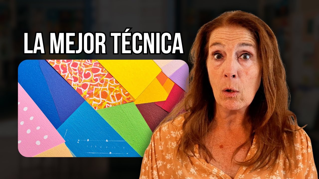 Por qué el collage beneficia a todo artista