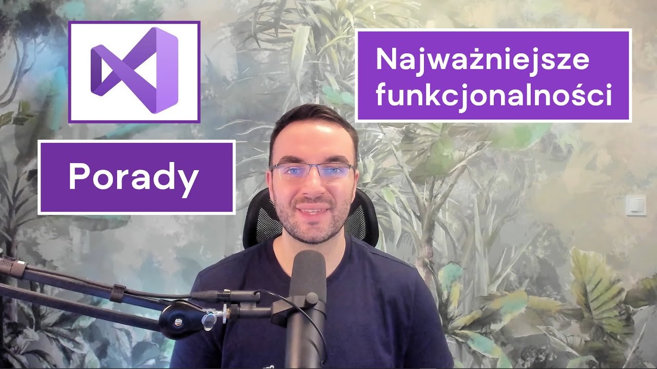 Visual Studio 2022: Mini kurs