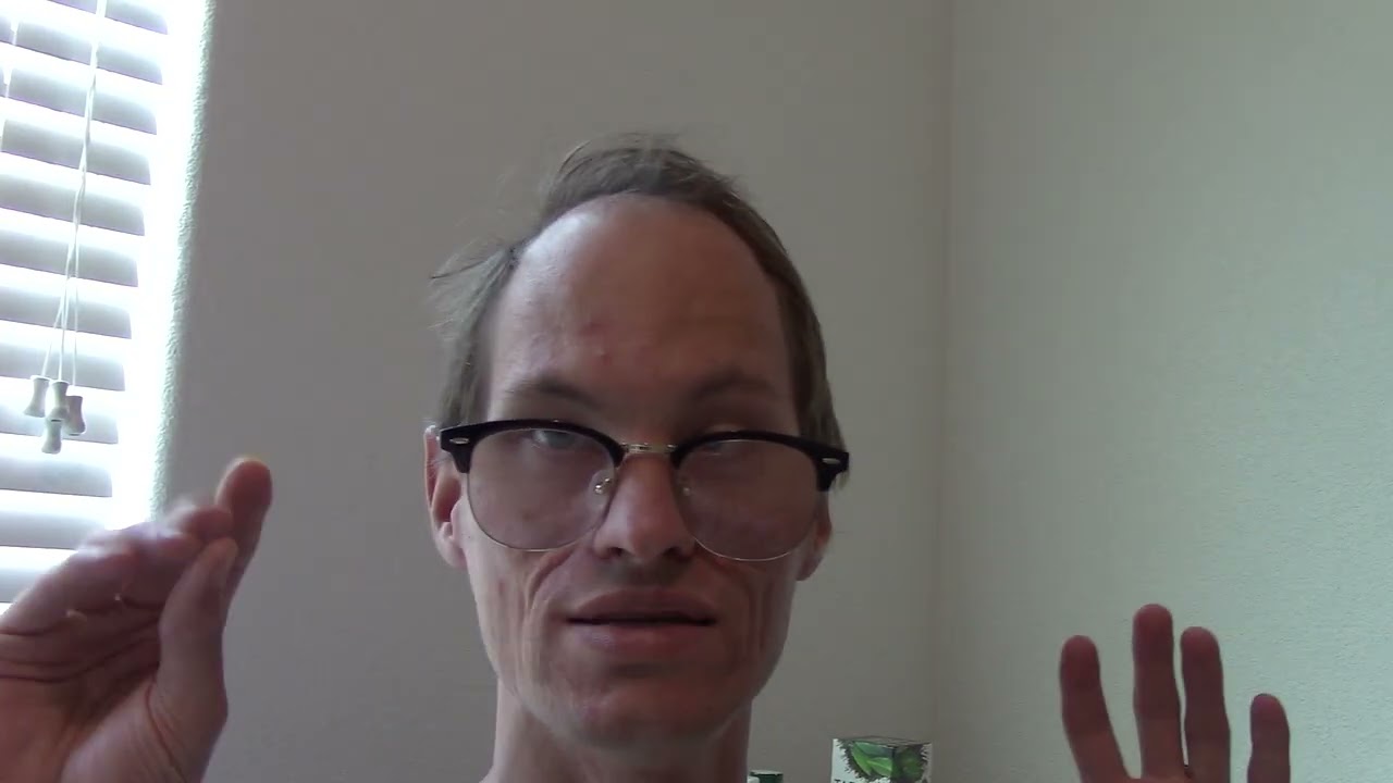 Chris GIllon: The Craziest Dude I Ever Met, Maybe (Part 1)