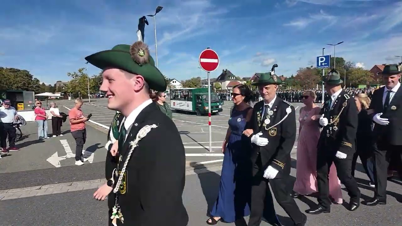 Sch&uuml;We 2026 - Kreissch&uuml;tzenfest in Oelde