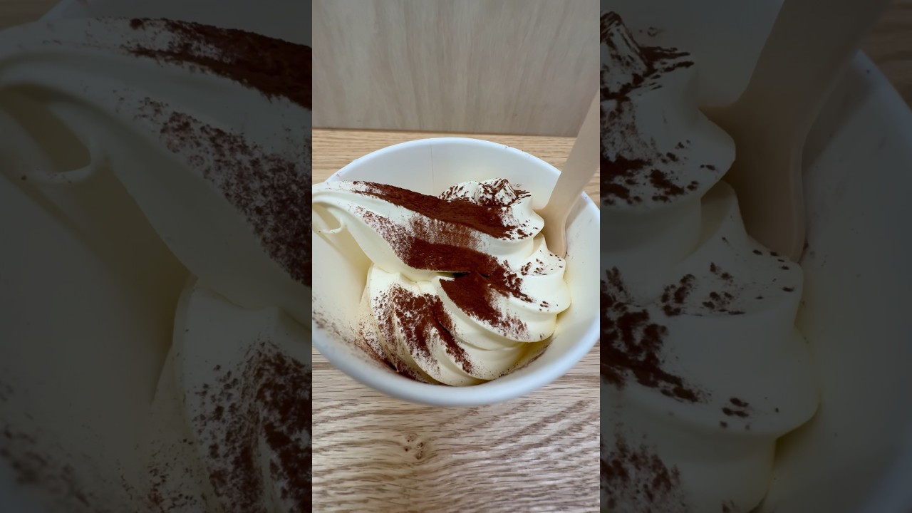 Ikea tiramisu 雪糕🩷