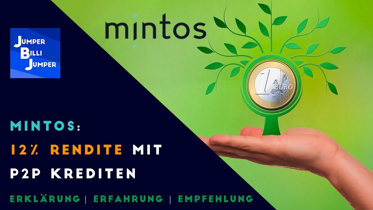 Mintos: 12% Rendite mit P2P Krediten - Erkl&auml;rung, Erfahrungen, Empfehlungen
