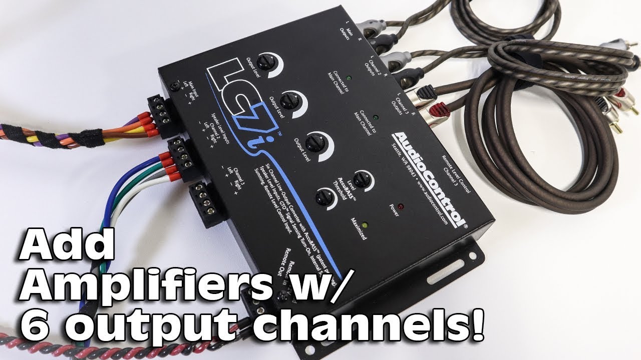 Add AMPLIFIERS to 