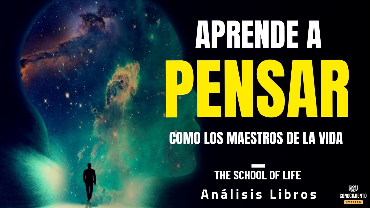 APRENDE A PENSAR EFICAZMENTE (Enfoque Pensamiento Critico) Resumen de Lecturas Recomendadas