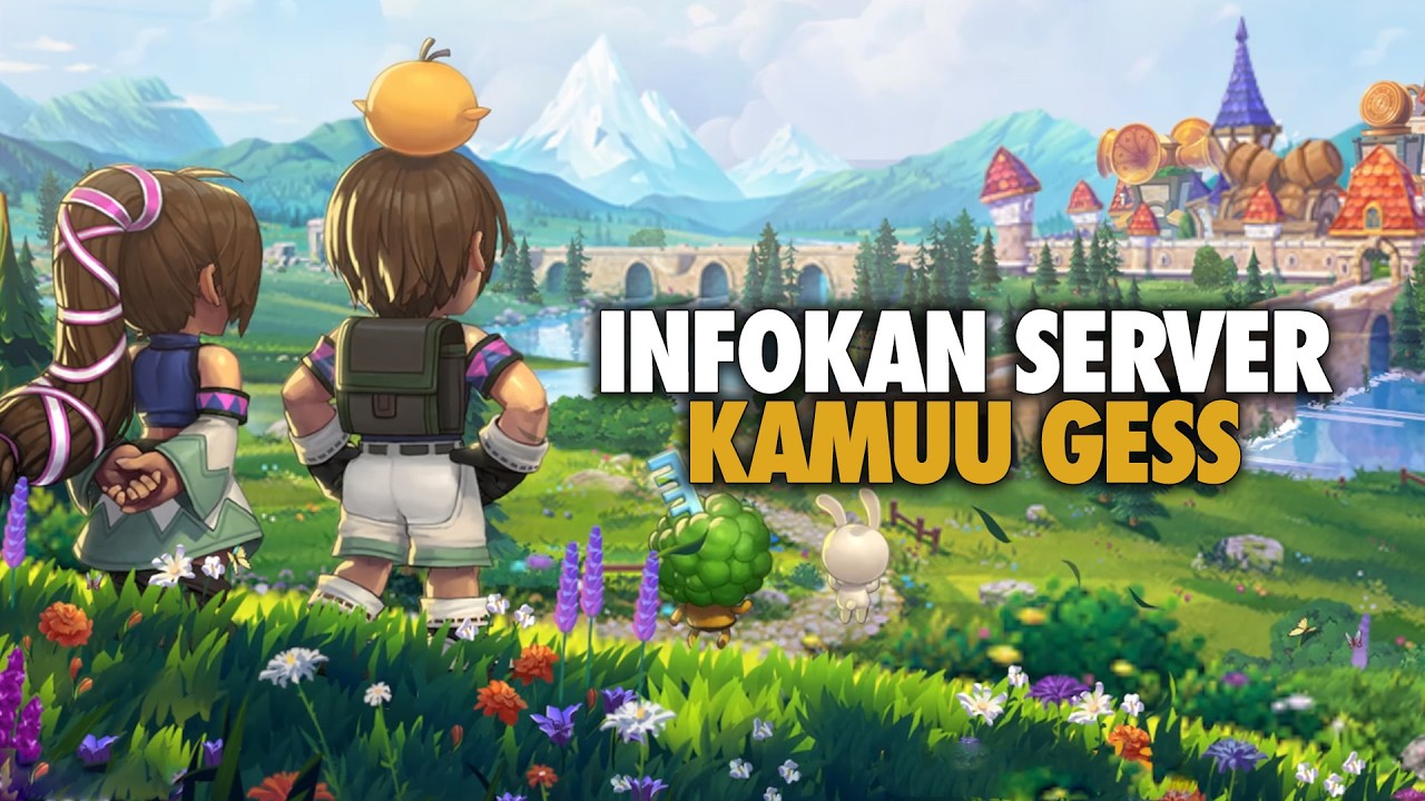 INFOKAN SERVER DAN CLASS TERUNCCHHH~ SEAL M