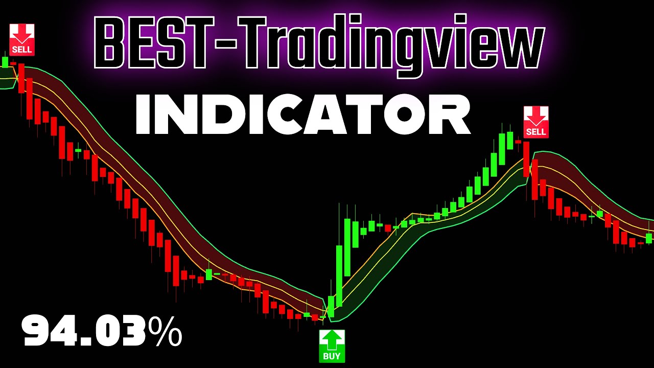 I Tested the BEST Buy Sell Indicator on TradingView for 30 Days