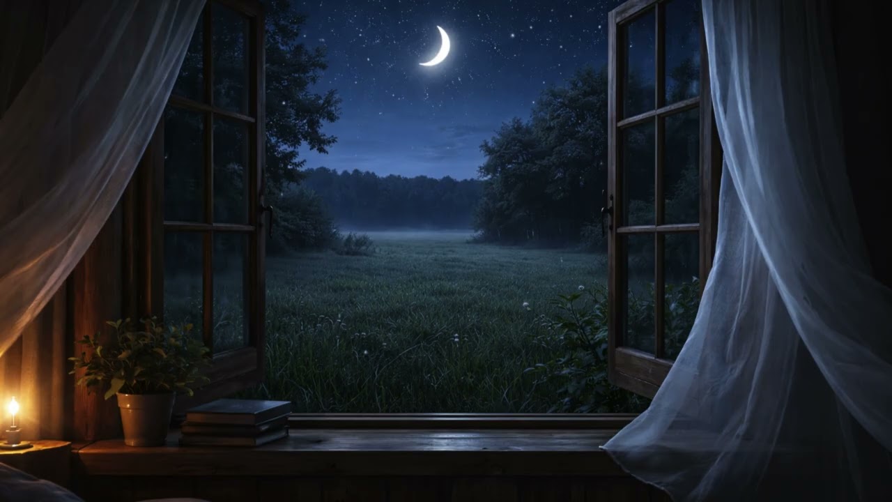 Jazz Music For Relaxing, Sleeping, Working, Studying | Village House 6H | Dom Na Wsi | Muzyka Relaks