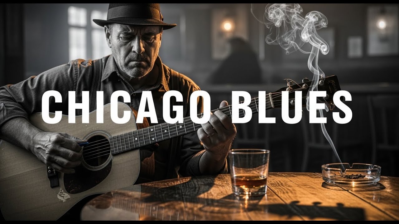 Chicago Blues – Deep Blues for Sleepless Lonely Souls