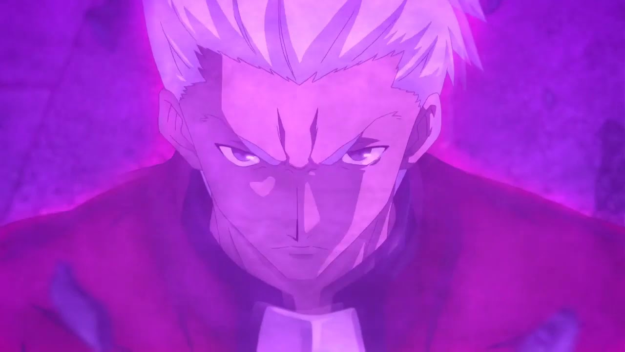 Fate: Stay/Night [AMV] - Emiya Shirou Archer