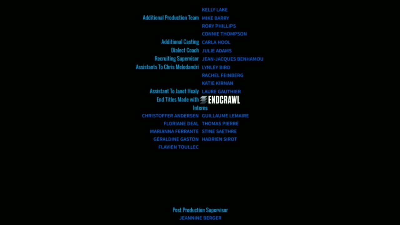 Despicable Me 2 (2013) End Credits Remake (The Last Video Of 2023)