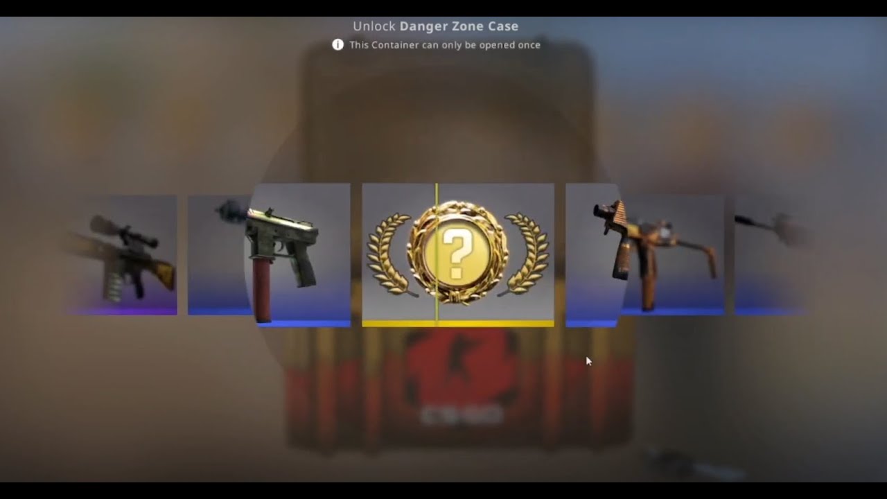 Danger Zone Case Opening Highlights For May-June 2023.  KNIFE?!?!?