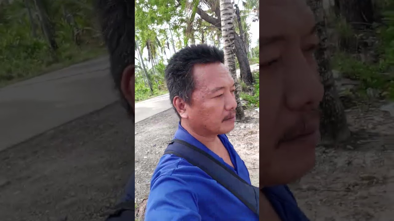 Ang ganda tingnan Ng Dagat Dito sa Sandigan.