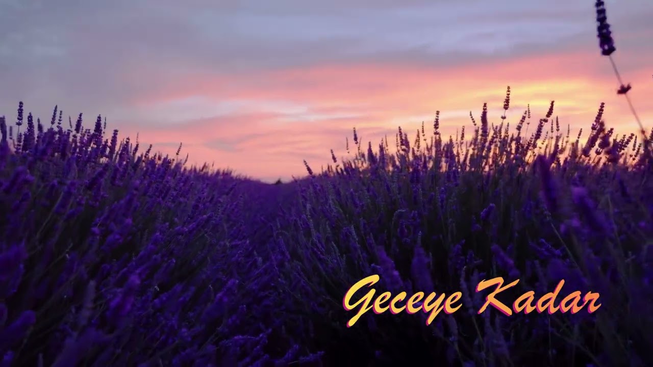 Geceye Kadar – Indie Pop / Lo-Fi Türkçe | Gece Dinlemelik Kadın Vokal