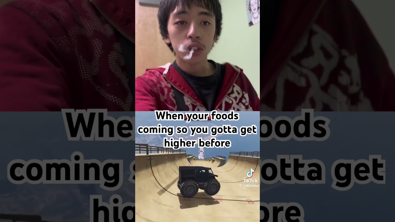 Good high for good food yfm #smoke #munchies #targetaudience #shorts #short