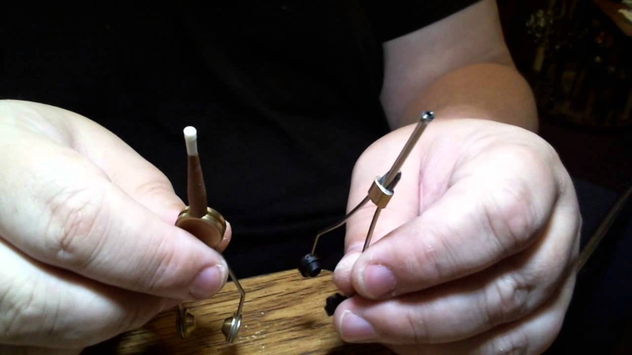 Essential Tools for Tying Jigs