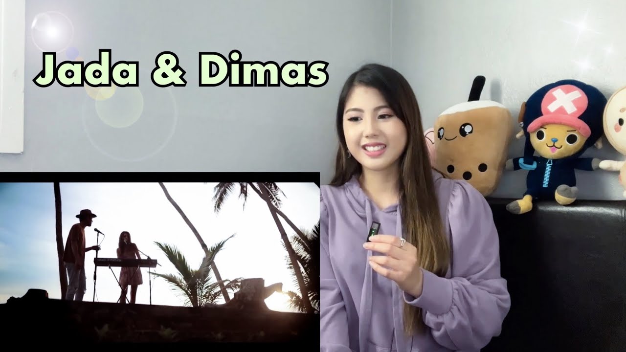 Jada Facer & Dimas Senopati - When I Was Your Man - Bruno Mars (Reaction Video)