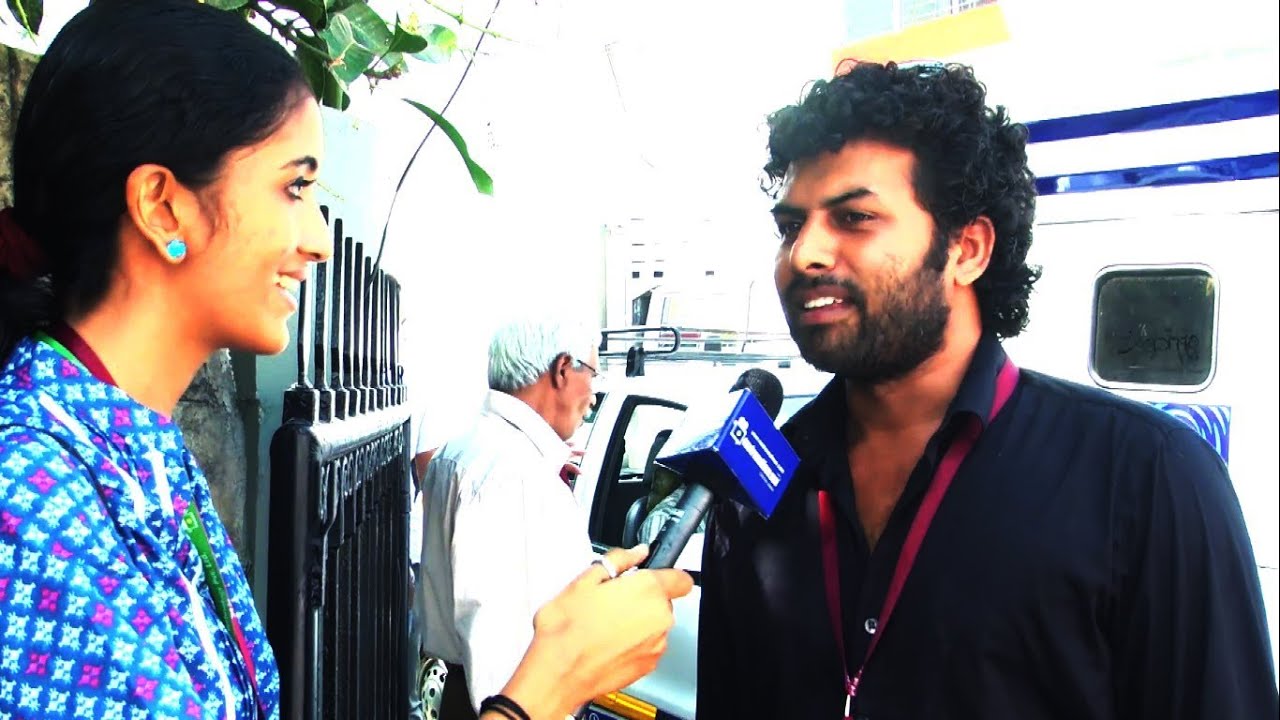 IFFK 2012 - SUNNY Wayne Exclusive TALK To metromatinee.com
