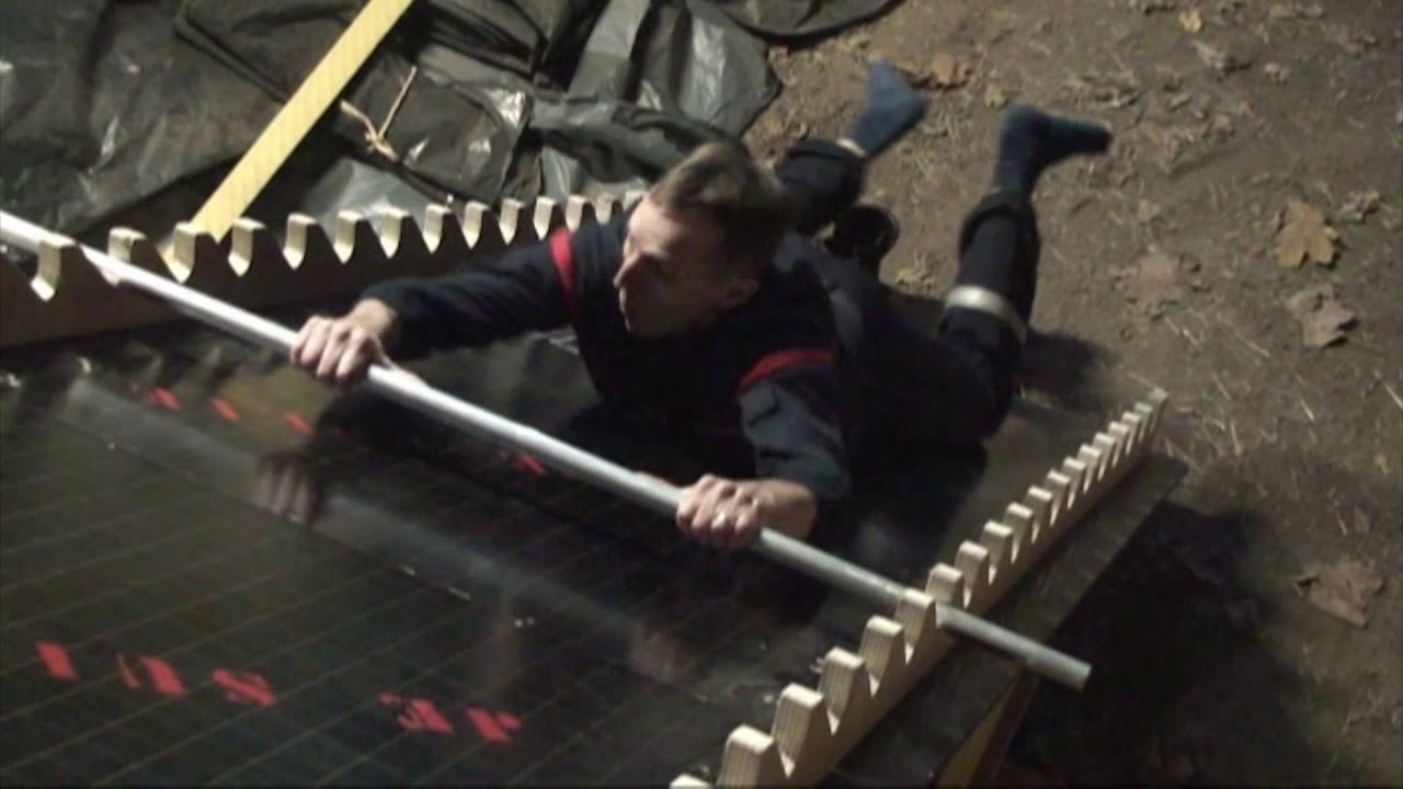 La Haute Folie - Découvrez le mur des champions et la construction des obstacles !