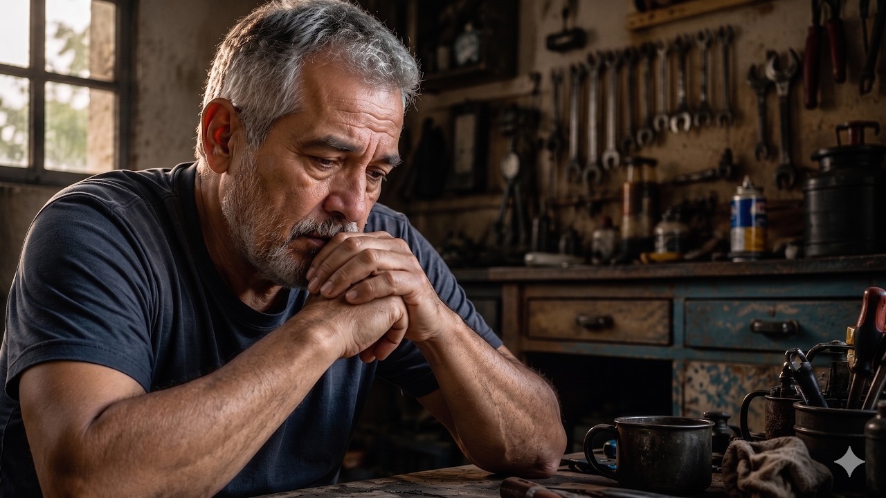 A Resposta de Deus Para a Incerteza do Mundo: O Poder do Salmo 33