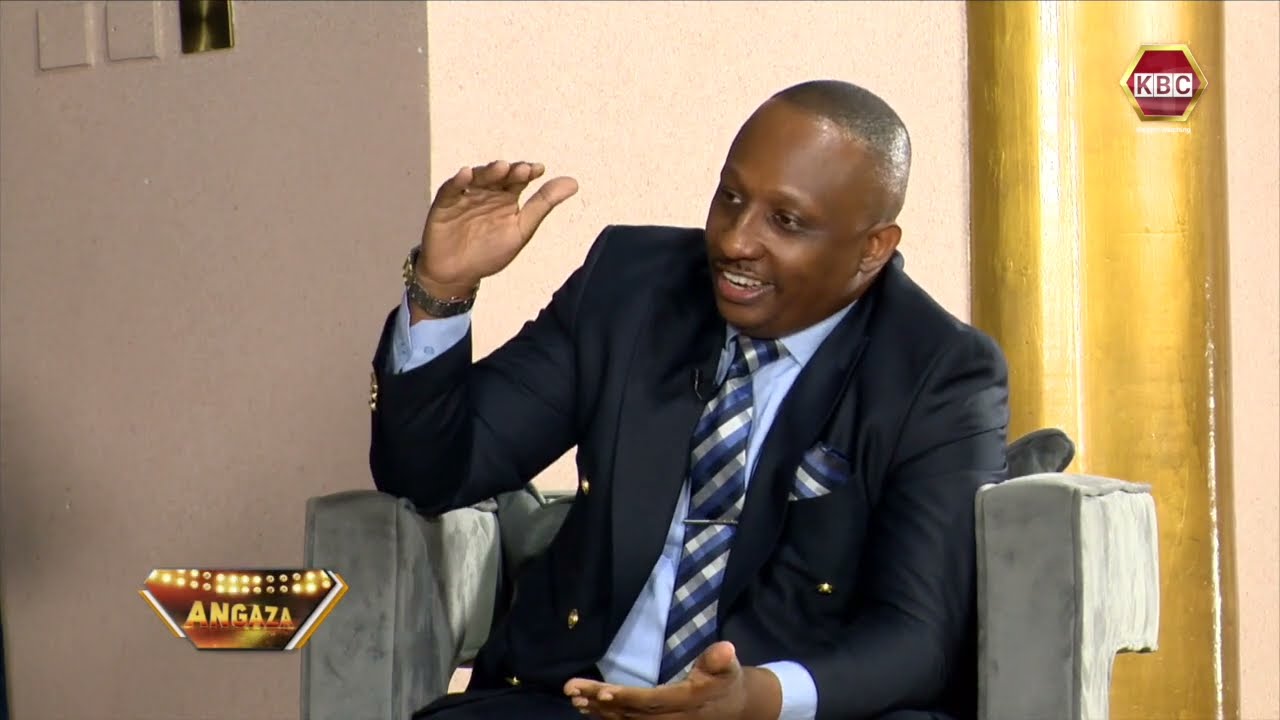 Angaza | Spiritual Realm - The existence of spiritual powers | Pastor T. Mwangi