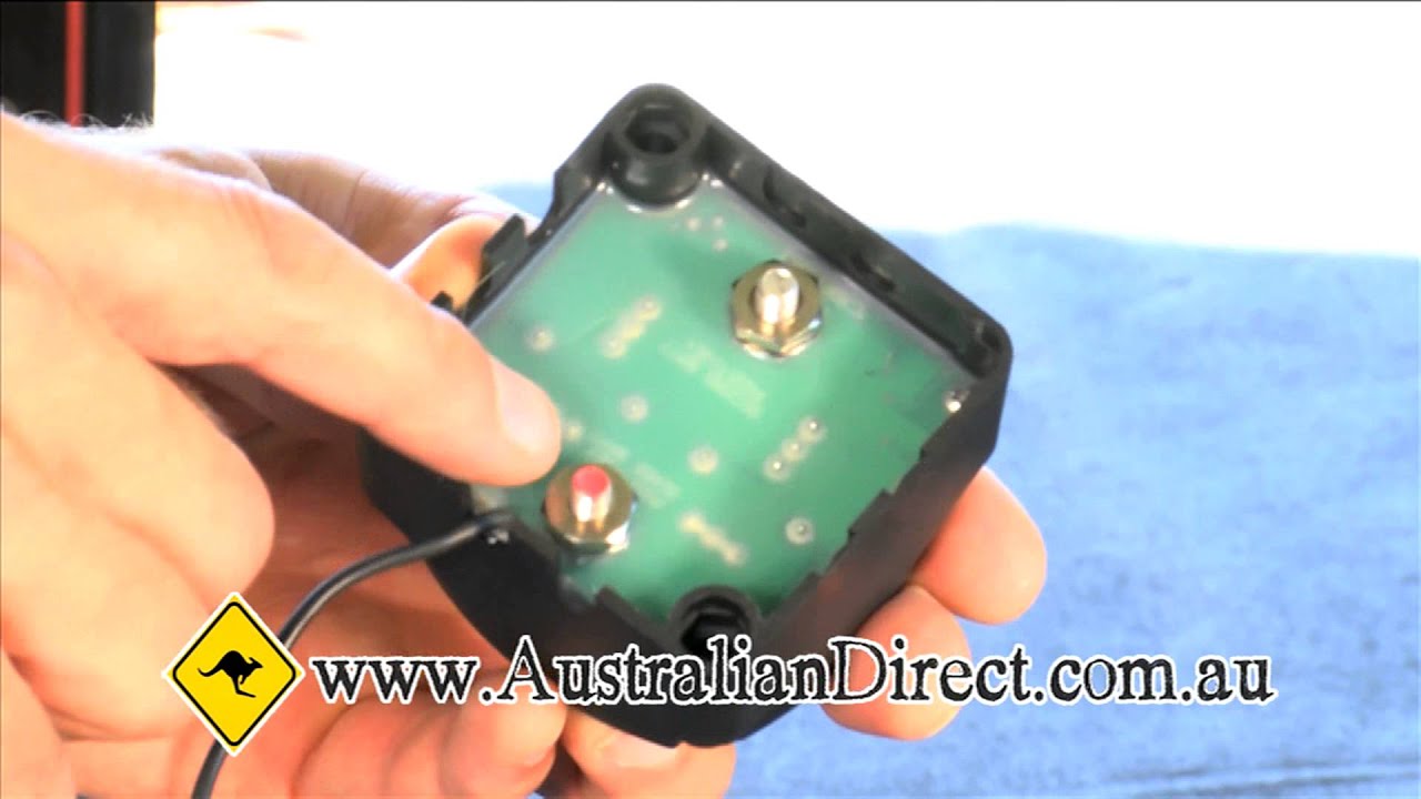 Voltage Sensitive Relays