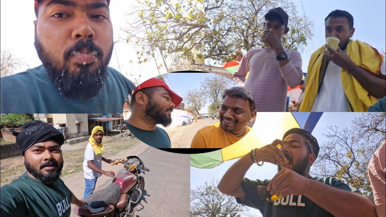 finally Aaj Basanti 🏍️ ko garage me laga diye banne ke liye #taqdeersingh #vlog 