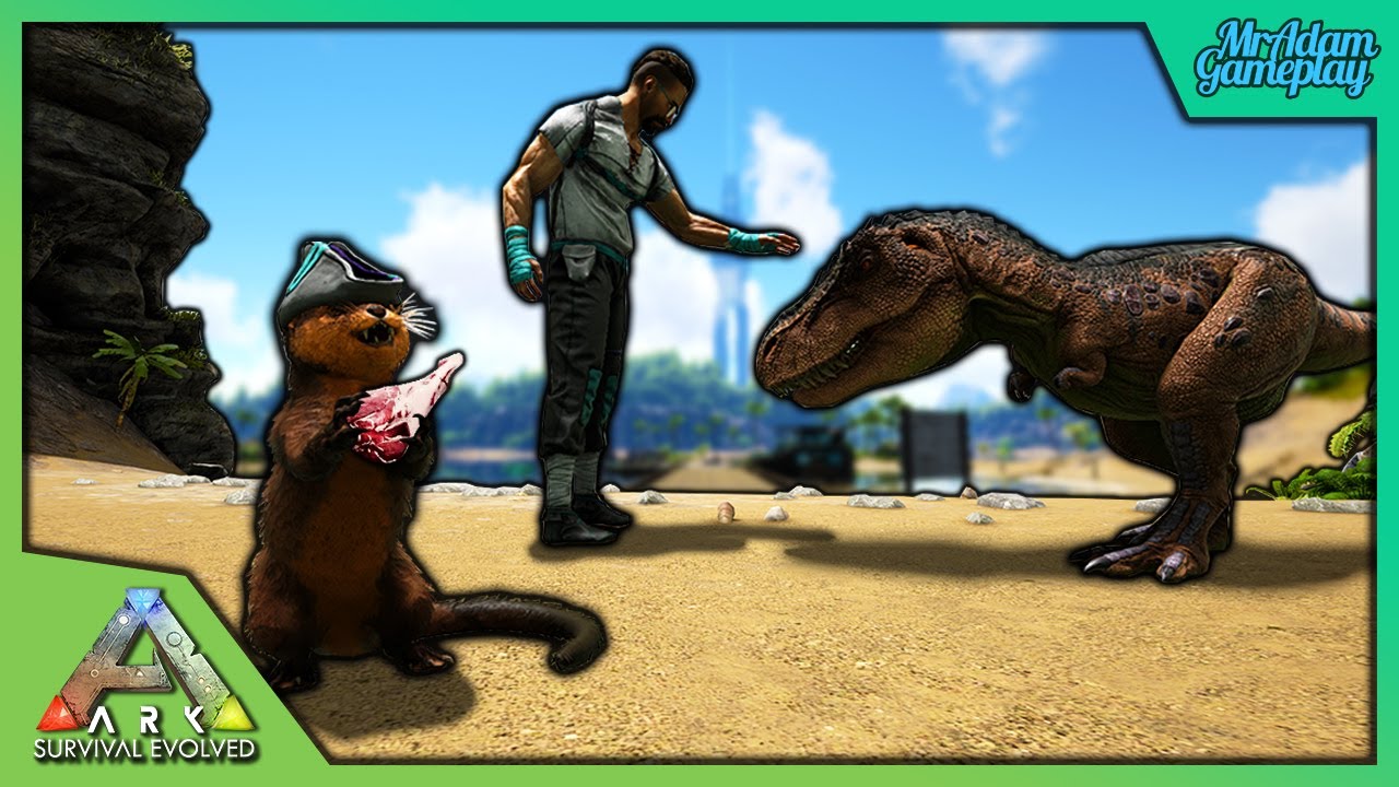 ARK: Survival Evolved | The Island Ep49 | The Beginning Of A New Army!!