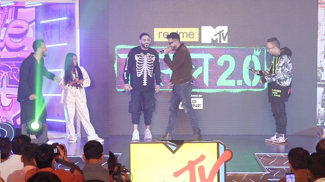 King & Dino James Drop Impromptu Hustle On Same Stage..Any Guesses Who Won.. Rap Battles
