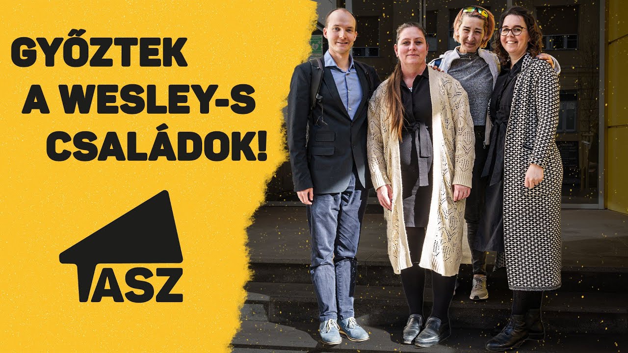 Megvédtük a Wesley-s diákokat!