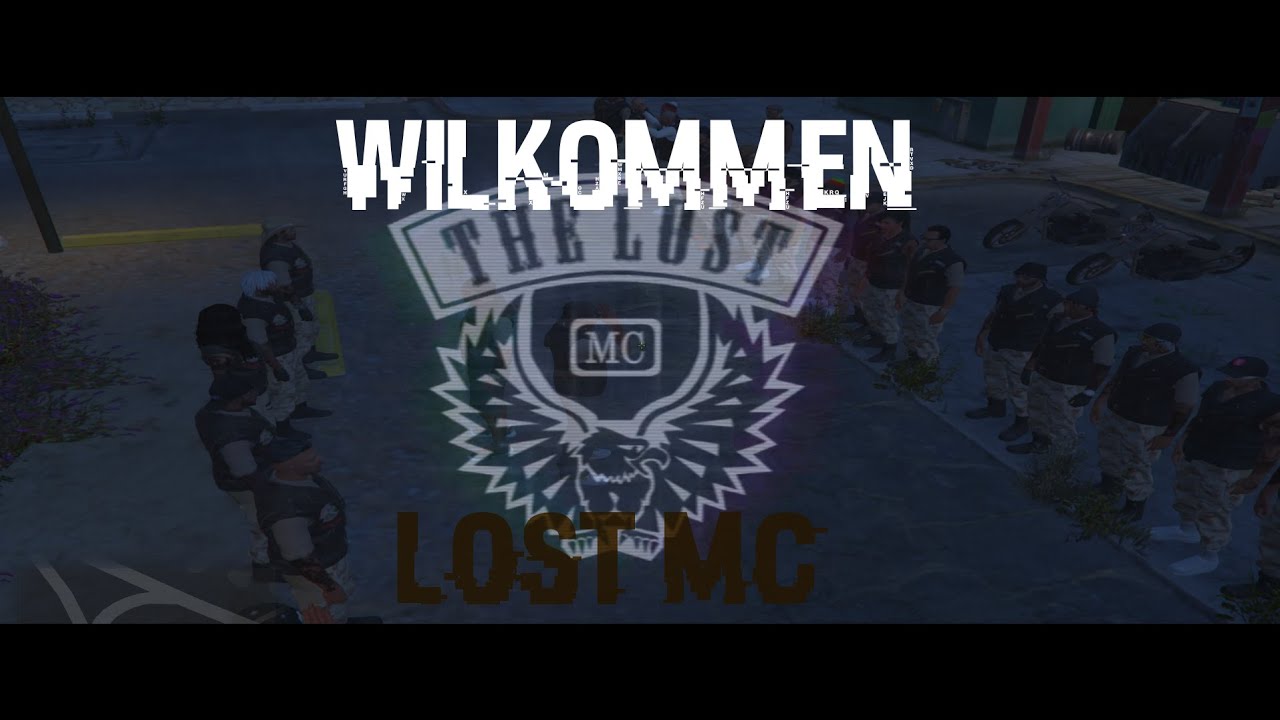 [GVMP] Willkommen LOST MC! | Gil Santos