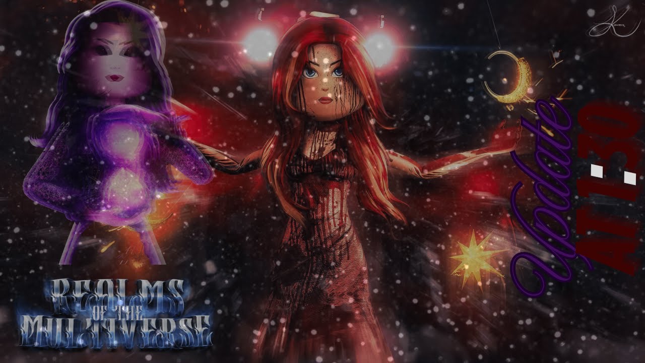Dark Josie Showcase & More... II ColdX II Realms Of The Multiverse