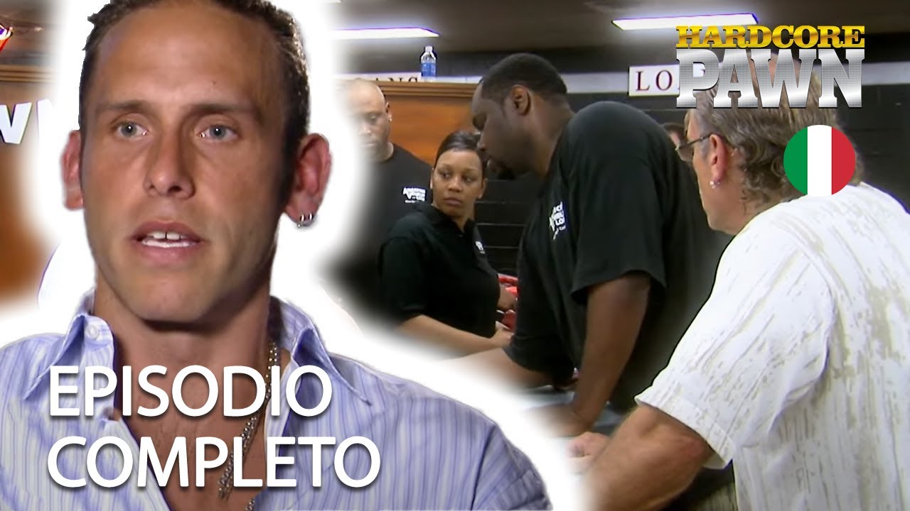 Alligatore a Prova di Proiettile | Hardcore Pawn Doppiaggio ITA | Stagione 1 Episodio 5