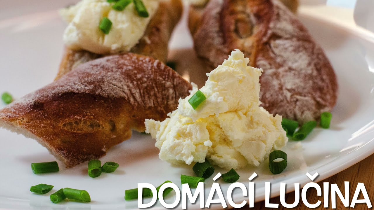 Domácí Lučina/ Iveta Gudasová/ Recepty/ Thermomix