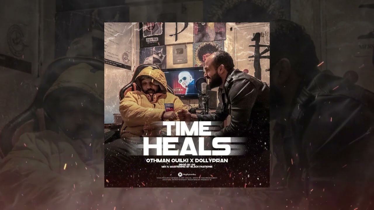Othman Ouilki ft Dollypran - TIME HEALS