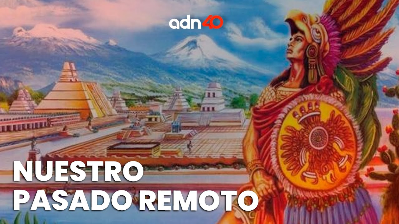 Nuestro pasado remoto | El adn de la historia