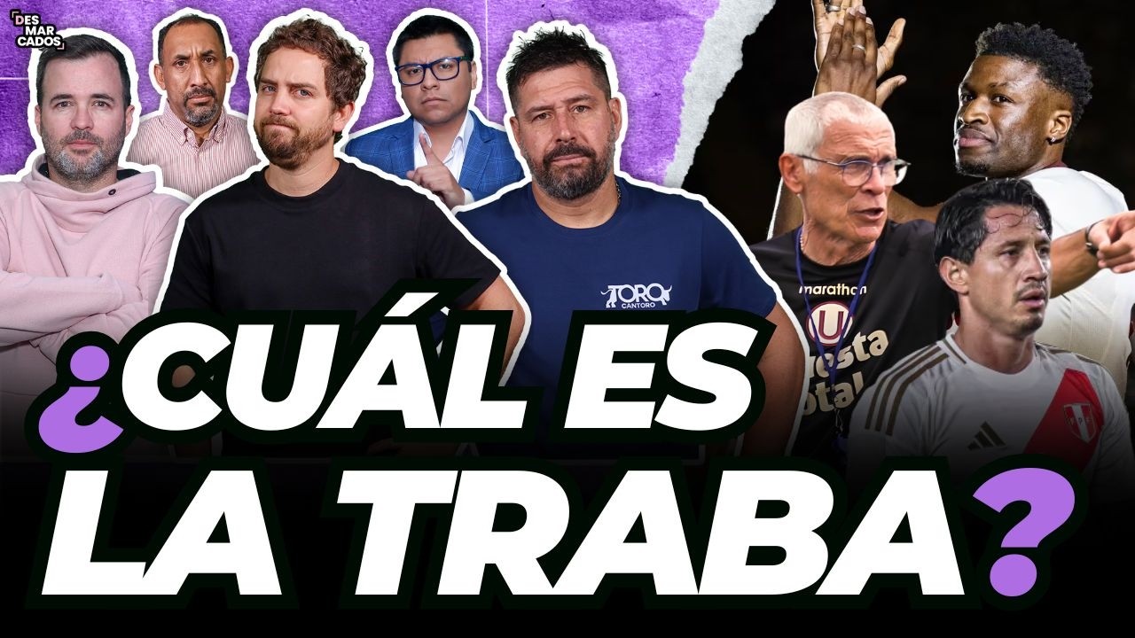 SIN &lsquo;9&rsquo; Y SIN &lsquo;6&rsquo;: &iquest;POR QU&Eacute; SE DEMORA LA U EN CONTRATAR? | MOSQUERA Y EL &ldquo;MASAJE CEREBRAL&rdquo; DE BARCOS