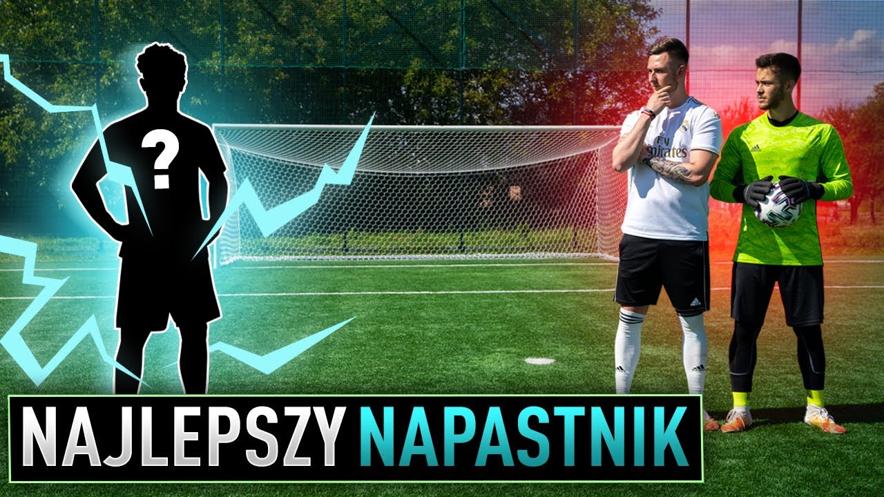 NAJLEPSZY NAPASTNIK NA POLSKIM YOUTUBE?