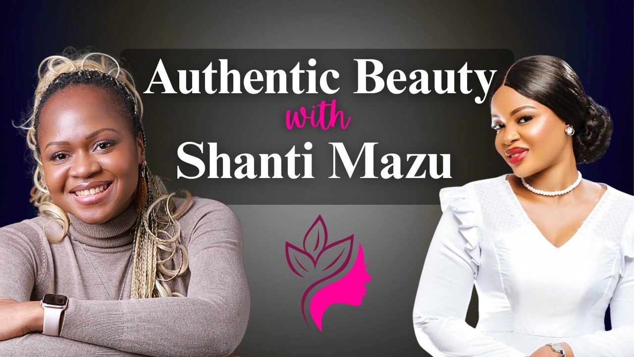 Embracing Authentic Beauty The Inspiring Journey of Shanti Mazu, CEO of TY-HAIRNBEAUTY
