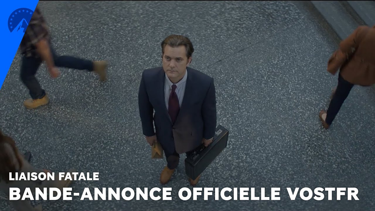 Liaison Fatale | Bande-annonce officielle VOSTFR - Paramount+
