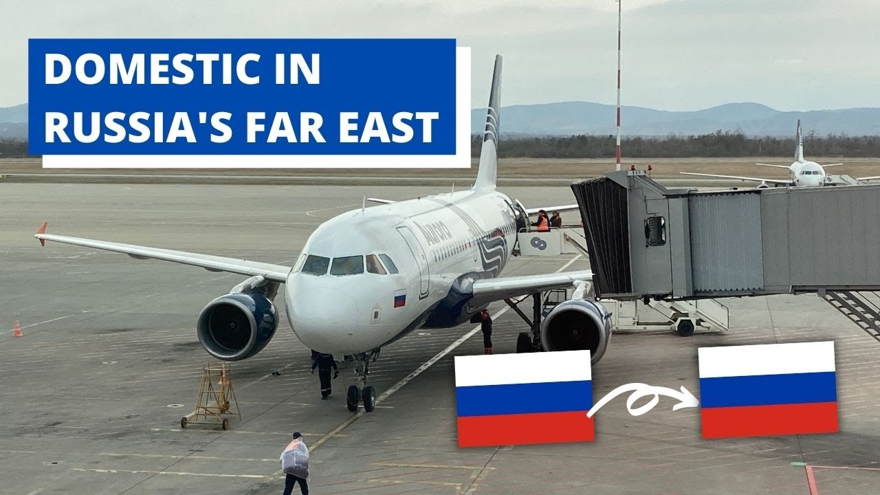 Aurora Airlines A319 | Yuzhno-Sakhalinsk to Vladivostok